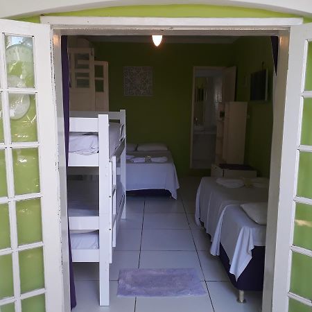 Hotel Pousada Papaya Verde Salwador Zewnętrze zdjęcie