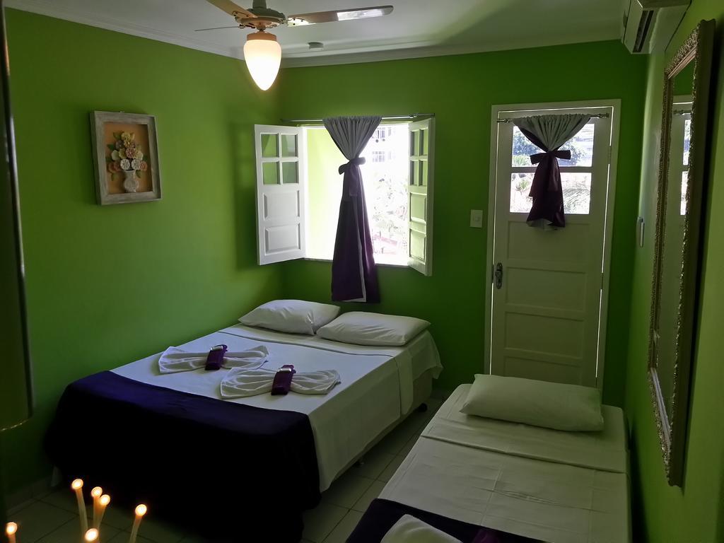 Hotel Pousada Papaya Verde Salwador Zewnętrze zdjęcie