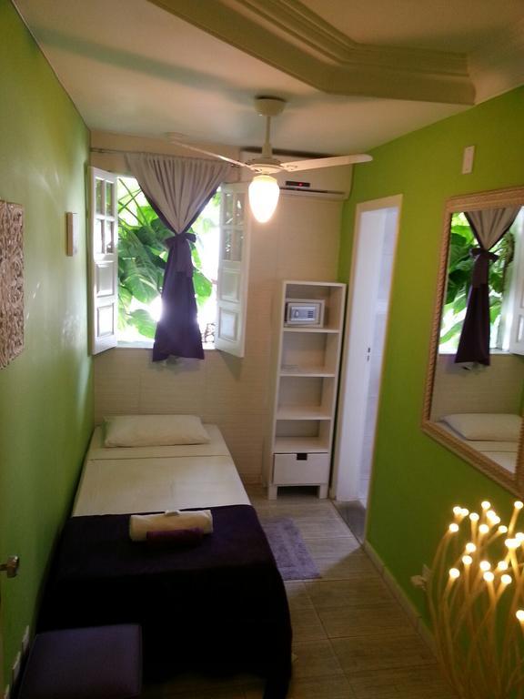 Hotel Pousada Papaya Verde Salwador Zewnętrze zdjęcie
