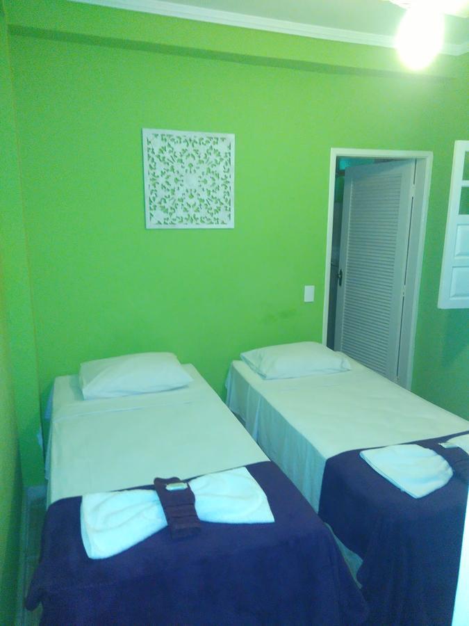 Hotel Pousada Papaya Verde Salwador Zewnętrze zdjęcie