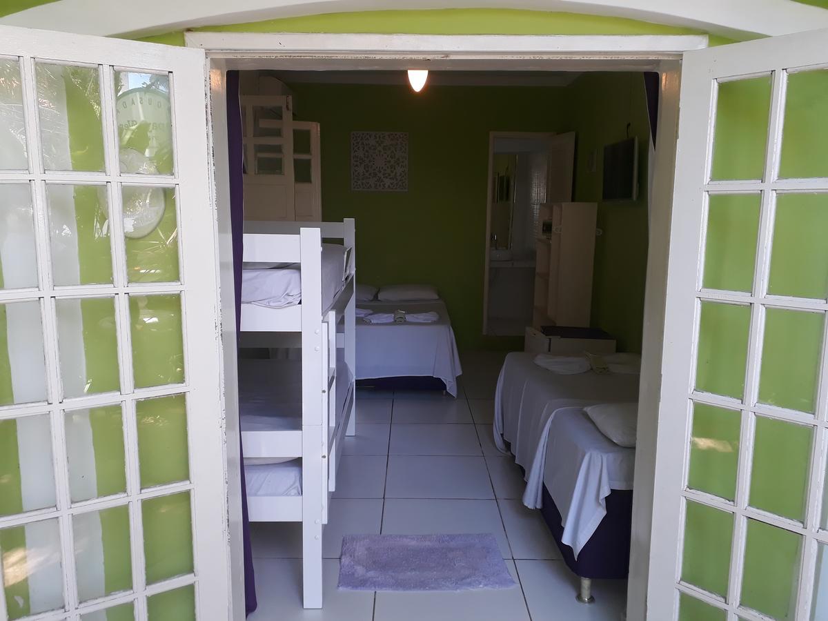 Hotel Pousada Papaya Verde Salwador Zewnętrze zdjęcie