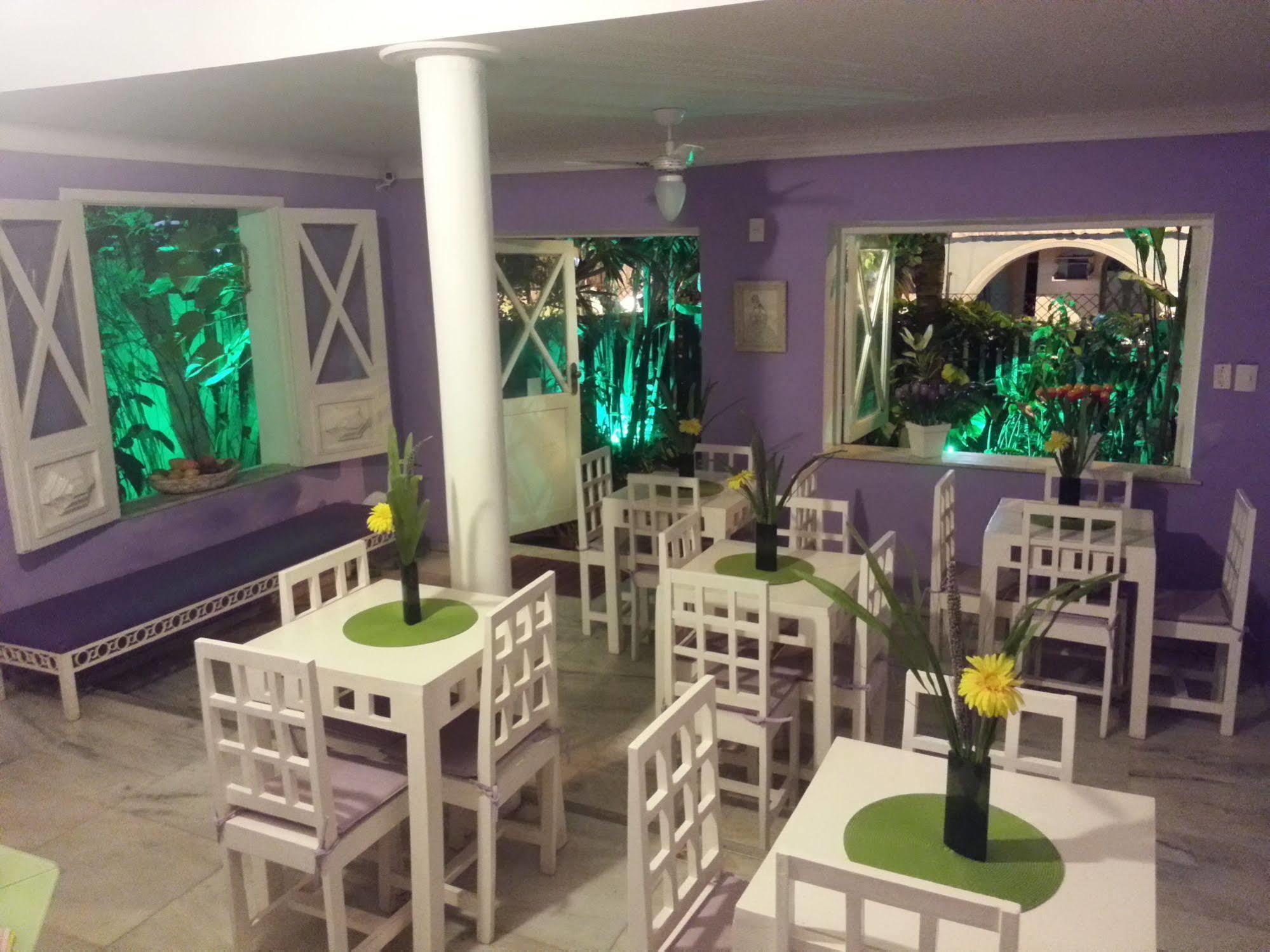 Hotel Pousada Papaya Verde Salwador Zewnętrze zdjęcie